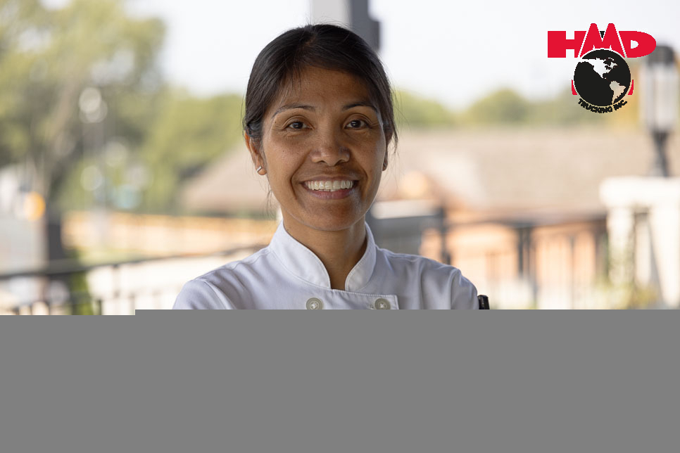 Chef Maricel Macugay